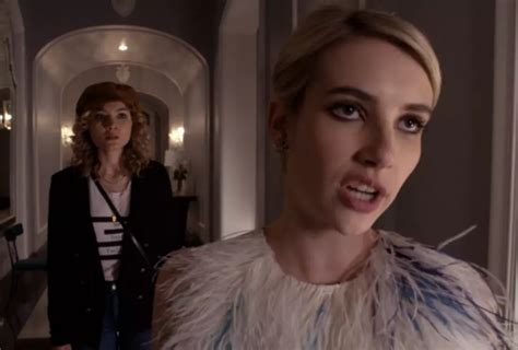 ‘Scream Queens’ Recap: Episode One 